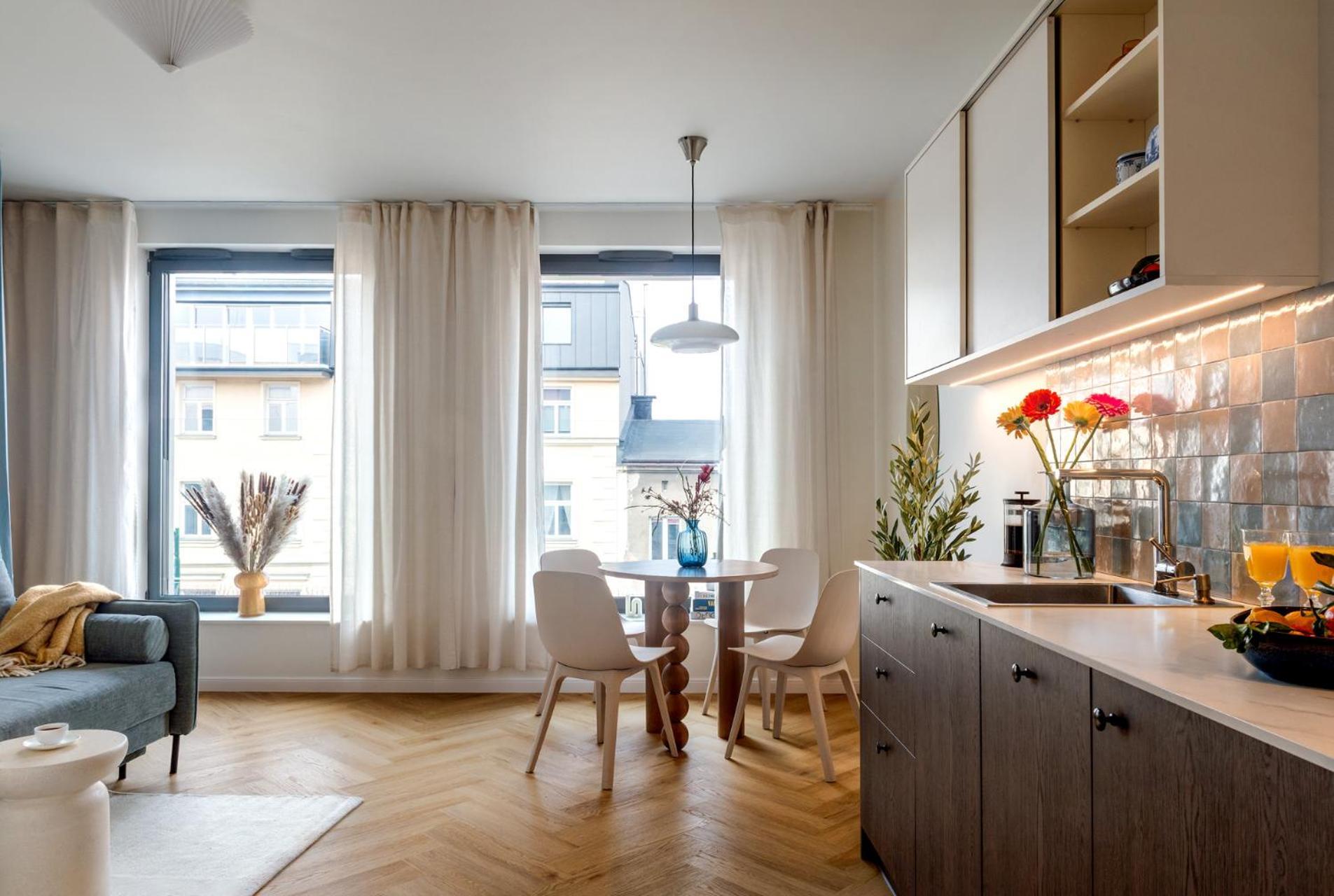 Wawel View Stylish - Kosciuszki 22 Apartament *