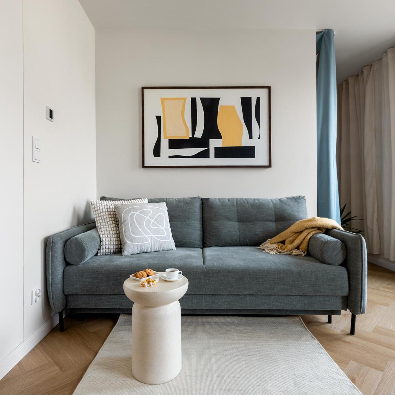 Apartament Wawel View Stylish - Kosciuszki 22 Kraków
