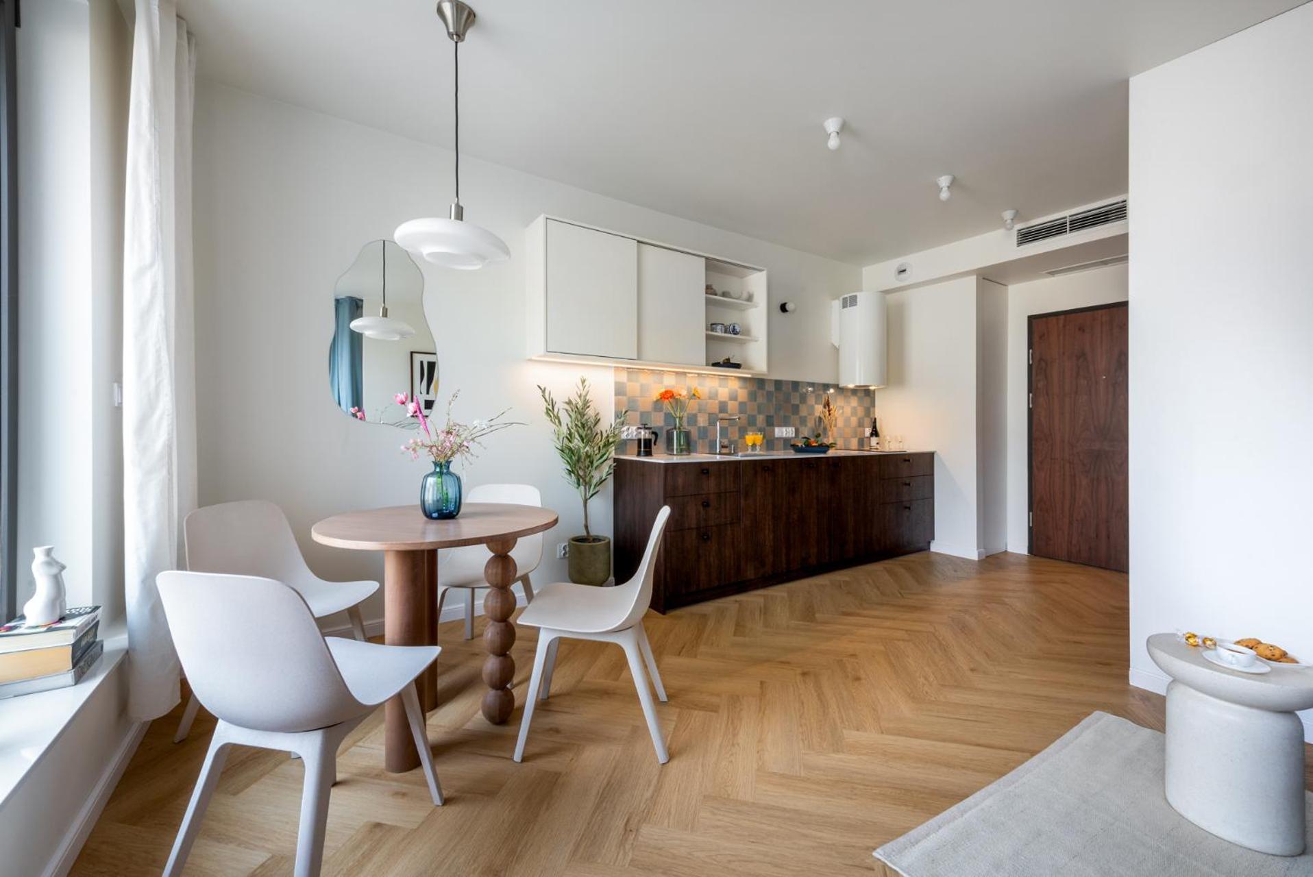 Apartament Wawel View Stylish - Kosciuszki 22